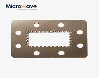 Waveguide Gaskets: Types, Features & Selection